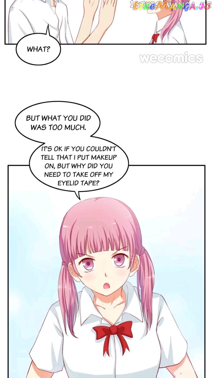 Sweet First Love ( Chu Lian Wei Tian ) chapter 114 - page 17