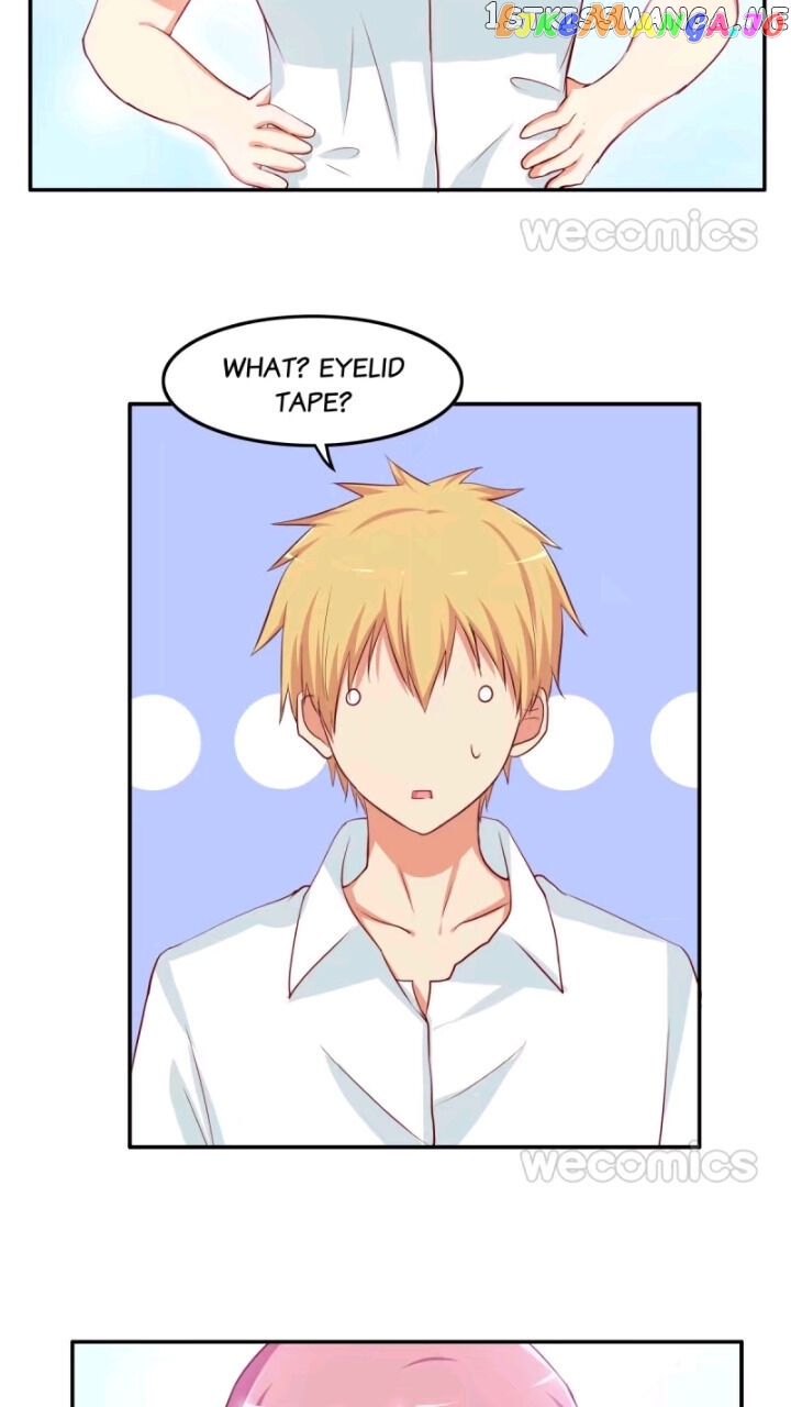 Sweet First Love ( Chu Lian Wei Tian ) chapter 114 - page 18
