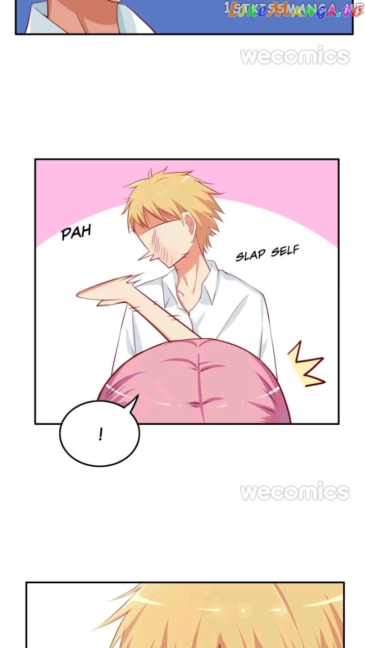 Sweet First Love ( Chu Lian Wei Tian ) chapter 114 - page 21