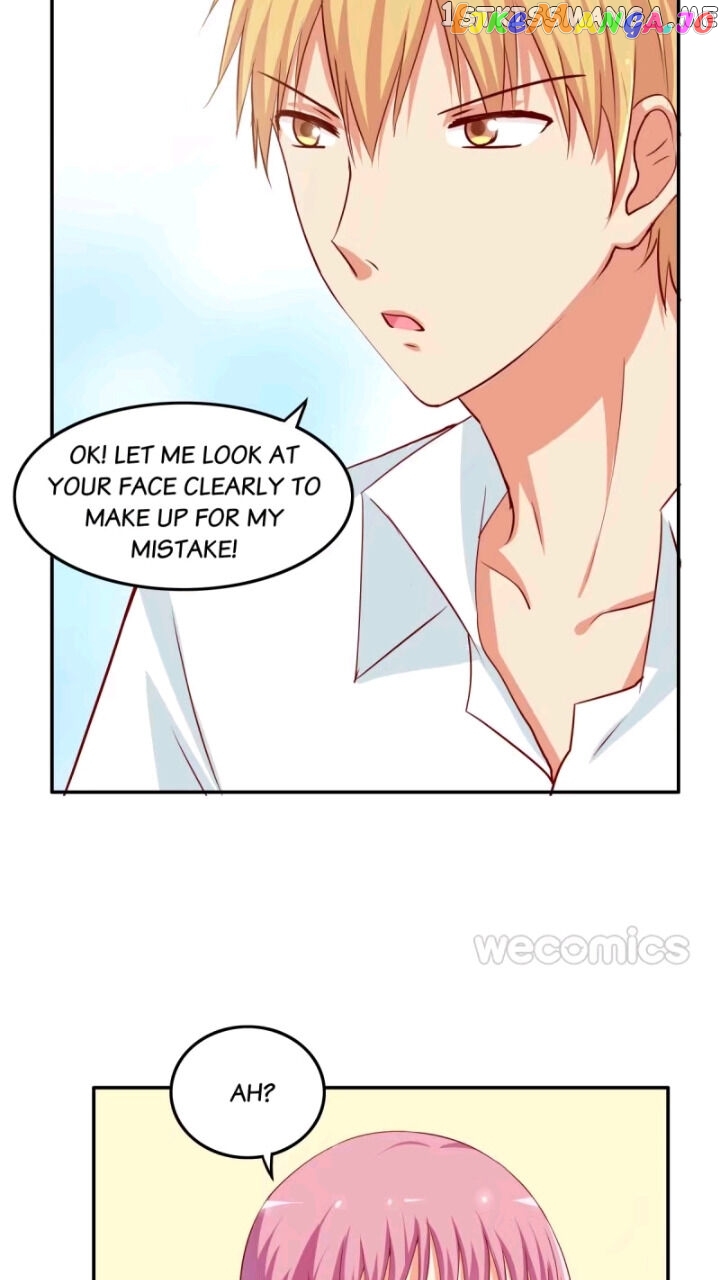 Sweet First Love ( Chu Lian Wei Tian ) chapter 114 - page 22