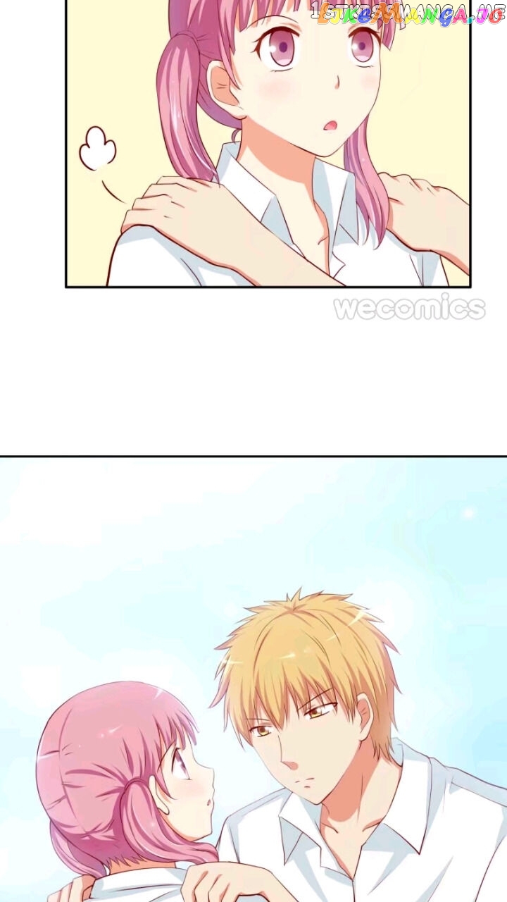 Sweet First Love ( Chu Lian Wei Tian ) chapter 114 - page 23