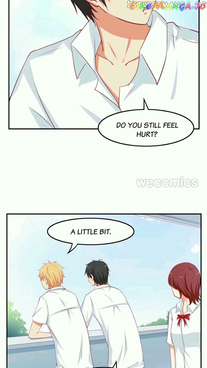 Sweet First Love ( Chu Lian Wei Tian ) chapter 114 - page 3