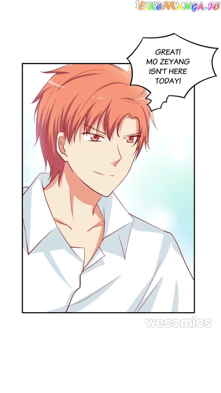 Sweet First Love ( Chu Lian Wei Tian ) chapter 114 - page 51