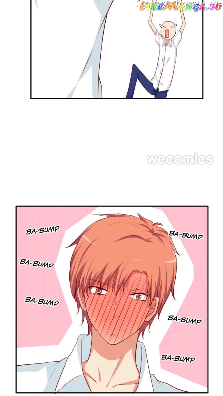 Sweet First Love ( Chu Lian Wei Tian ) chapter 114 - page 57