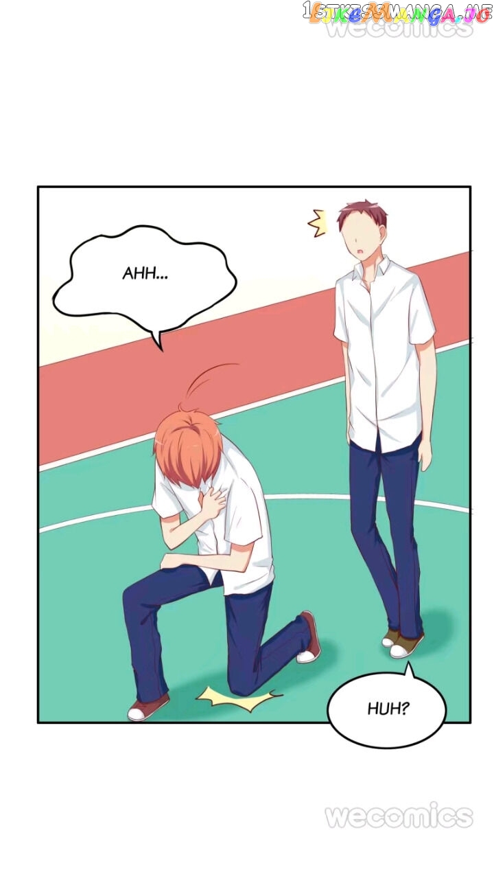 Sweet First Love ( Chu Lian Wei Tian ) chapter 114 - page 58