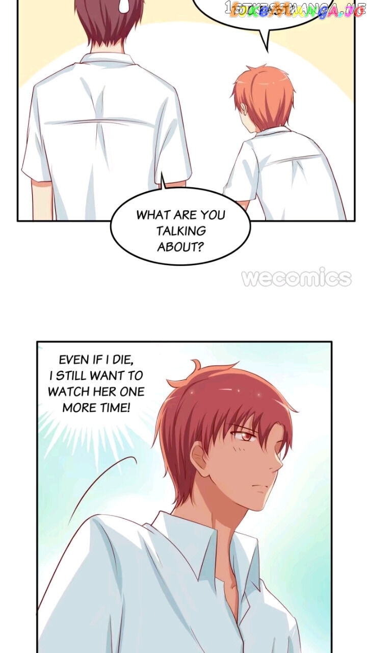 Sweet First Love ( Chu Lian Wei Tian ) chapter 114 - page 60
