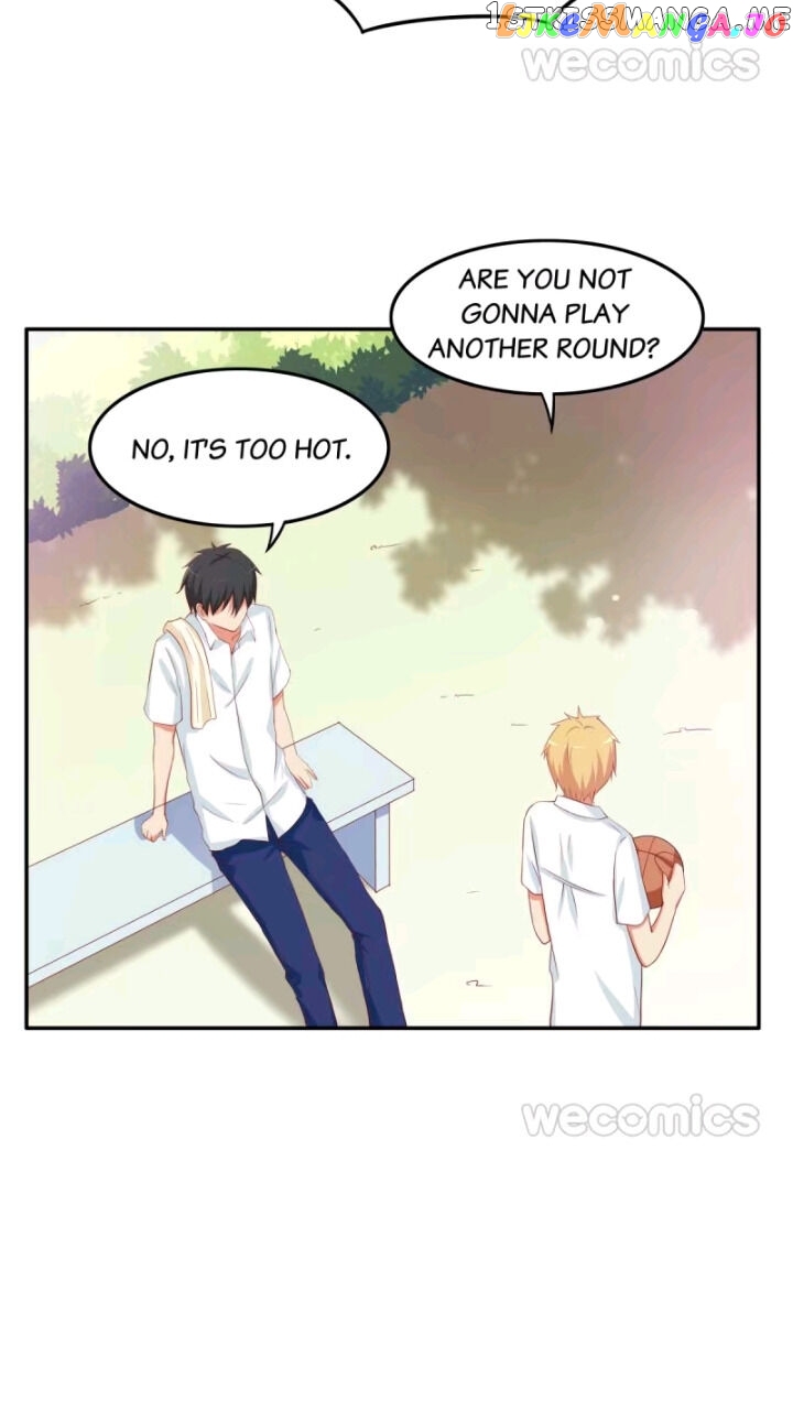 Sweet First Love ( Chu Lian Wei Tian ) chapter 114 - page 62