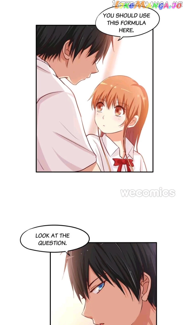 Sweet First Love ( Chu Lian Wei Tian ) chapter 76 - page 11