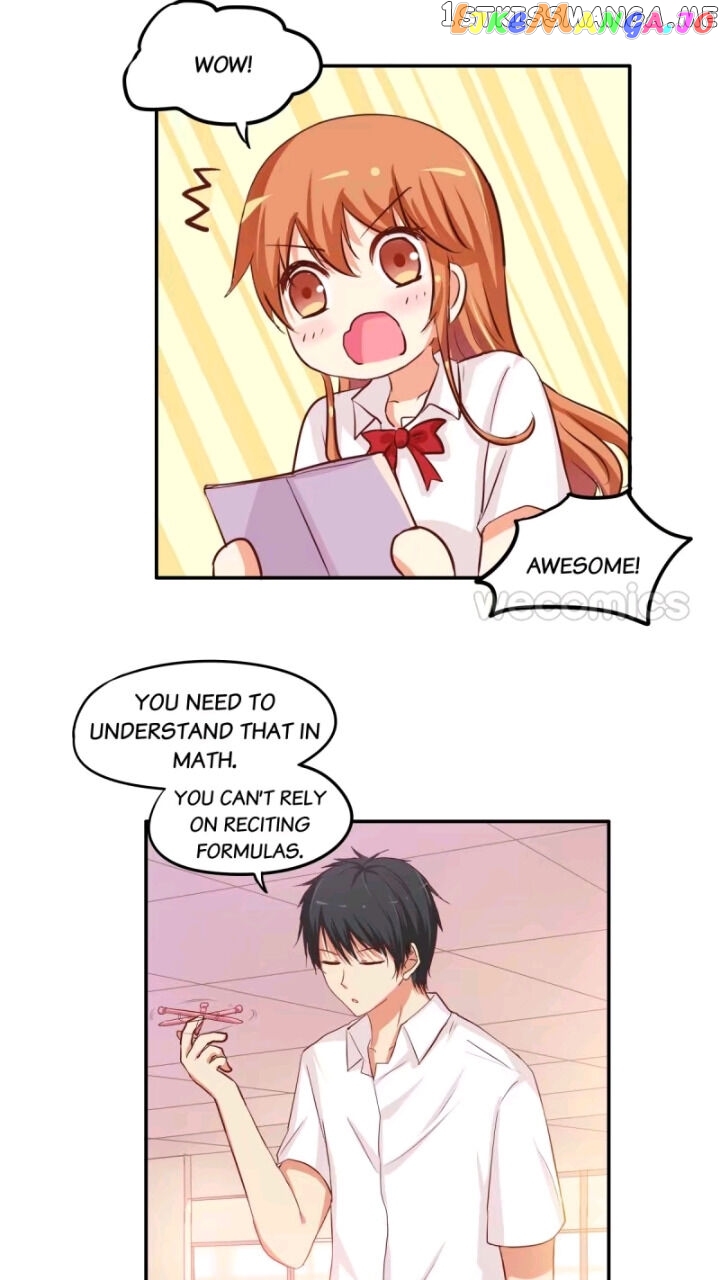 Sweet First Love ( Chu Lian Wei Tian ) chapter 76 - page 14