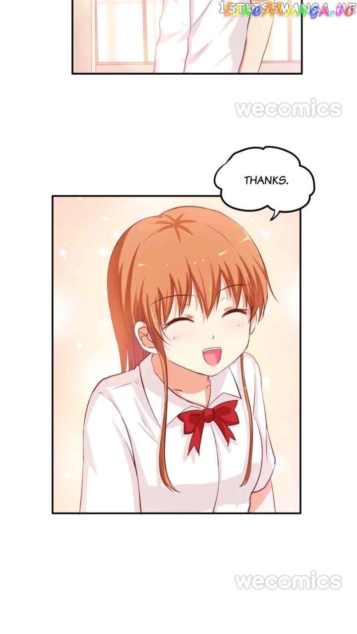 Sweet First Love ( Chu Lian Wei Tian ) chapter 76 - page 15