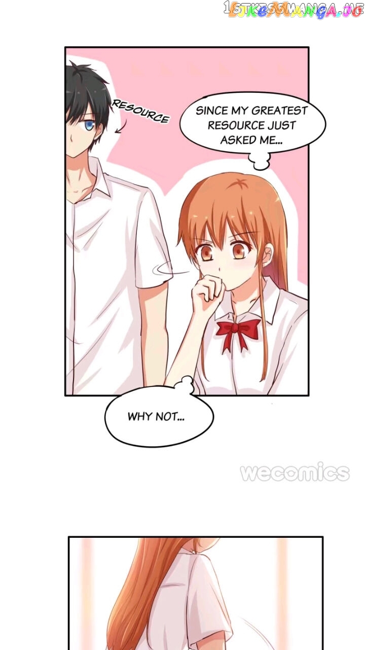 Sweet First Love ( Chu Lian Wei Tian ) chapter 76 - page 19