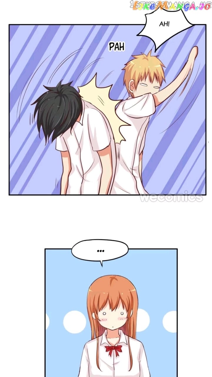 Sweet First Love ( Chu Lian Wei Tian ) chapter 76 - page 21