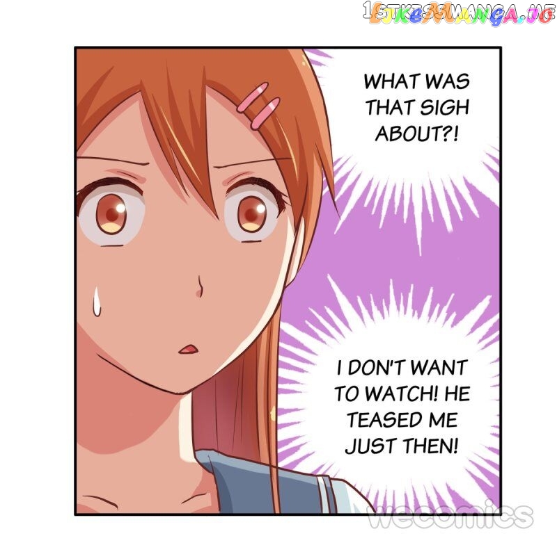 Sweet First Love ( Chu Lian Wei Tian ) chapter 41 - page 13