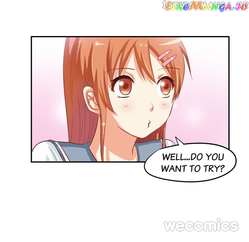 Sweet First Love ( Chu Lian Wei Tian ) chapter 41 - page 16