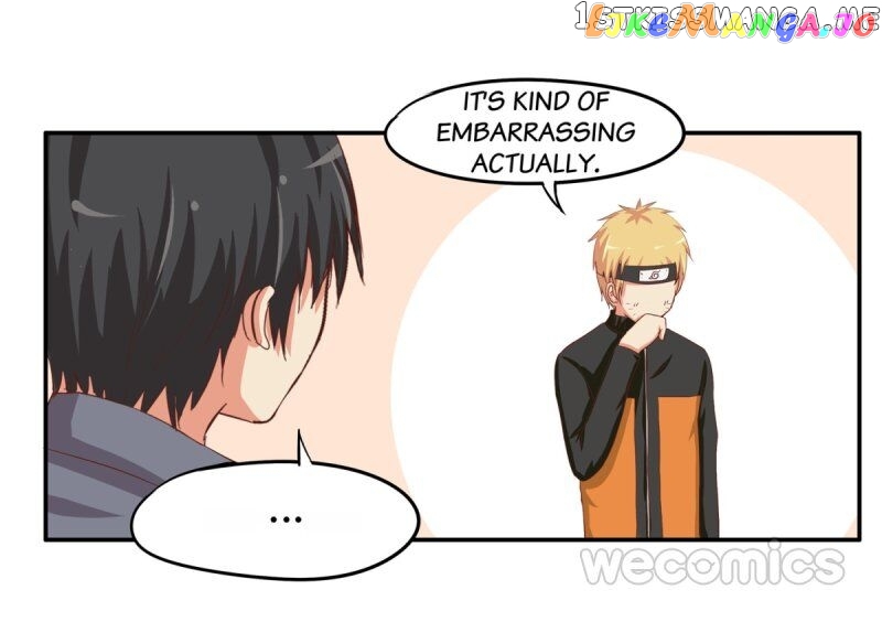 Sweet First Love ( Chu Lian Wei Tian ) chapter 41 - page 21