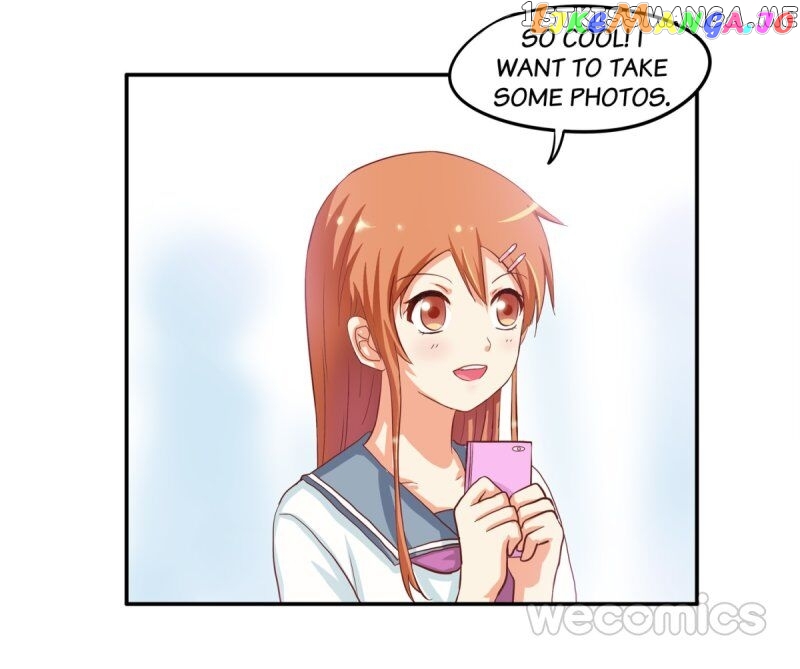 Sweet First Love ( Chu Lian Wei Tian ) chapter 41 - page 22