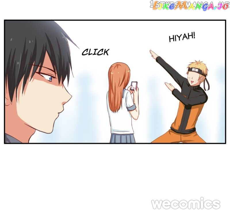 Sweet First Love ( Chu Lian Wei Tian ) chapter 41 - page 25
