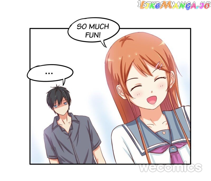 Sweet First Love ( Chu Lian Wei Tian ) chapter 41 - page 31