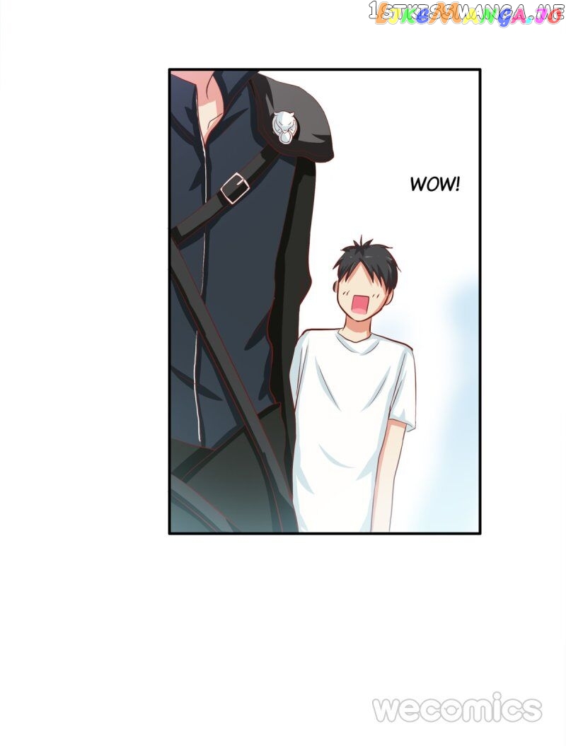 Sweet First Love ( Chu Lian Wei Tian ) chapter 41 - page 36