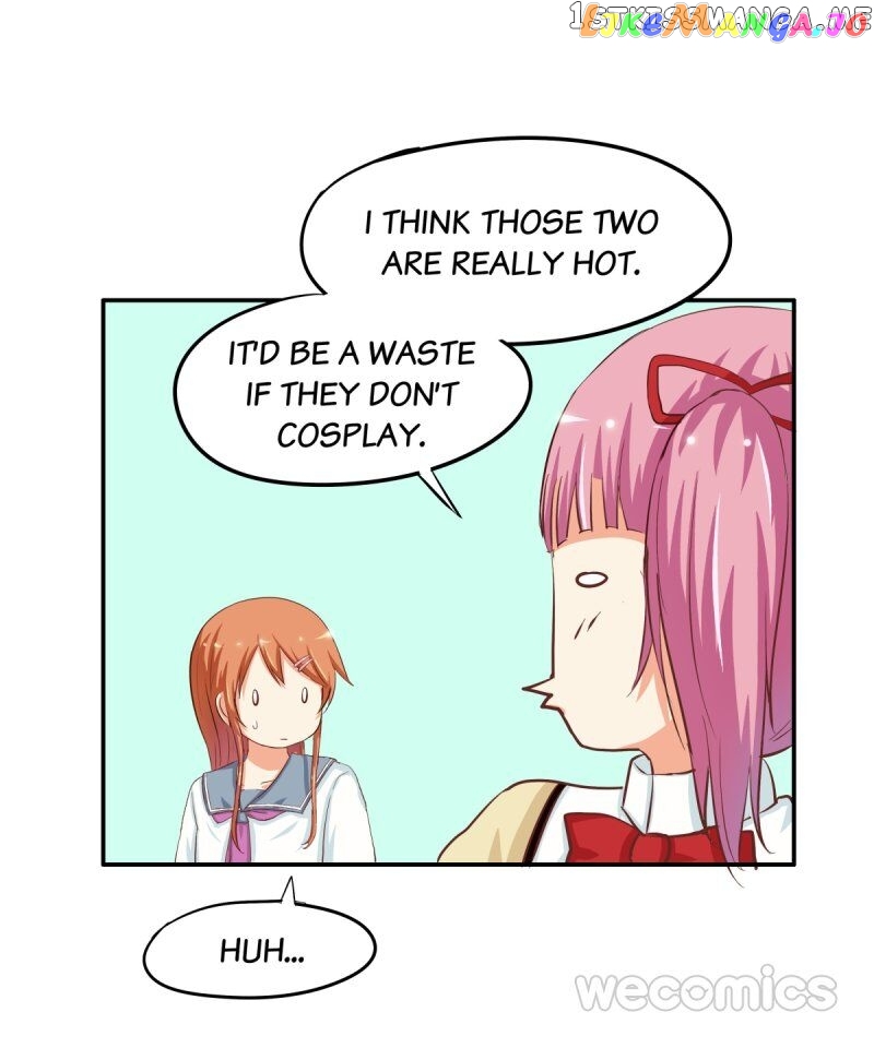 Sweet First Love ( Chu Lian Wei Tian ) chapter 41 - page 6