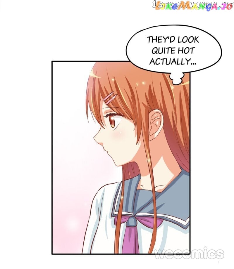 Sweet First Love ( Chu Lian Wei Tian ) chapter 41 - page 9