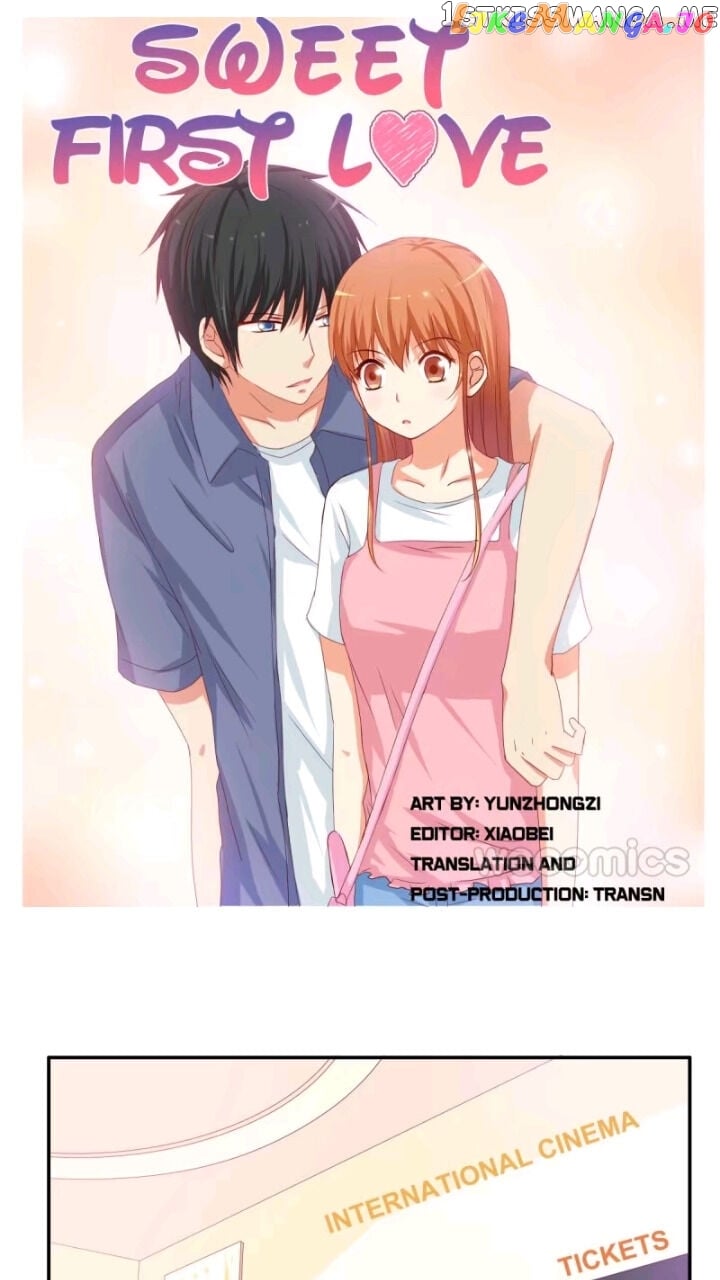 Sweet First Love ( Chu Lian Wei Tian ) chapter 98 - page 1