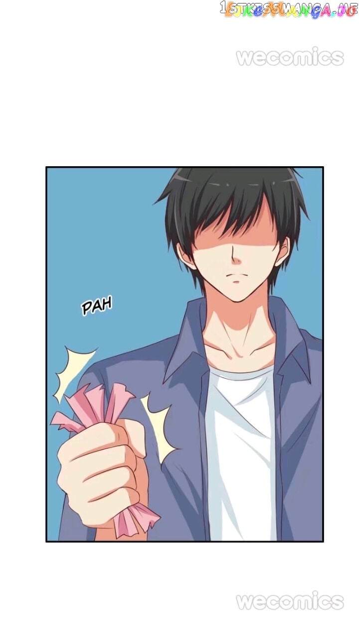 Sweet First Love ( Chu Lian Wei Tian ) chapter 98 - page 10