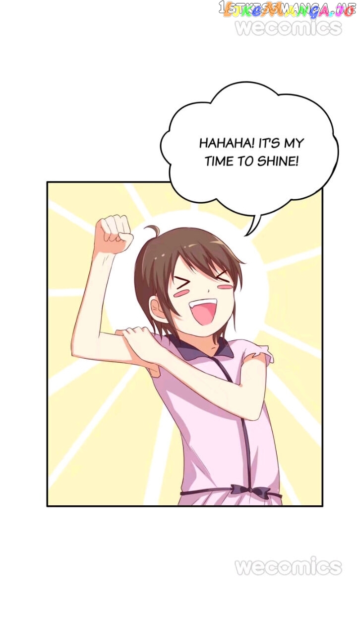 Sweet First Love ( Chu Lian Wei Tian ) chapter 98 - page 15