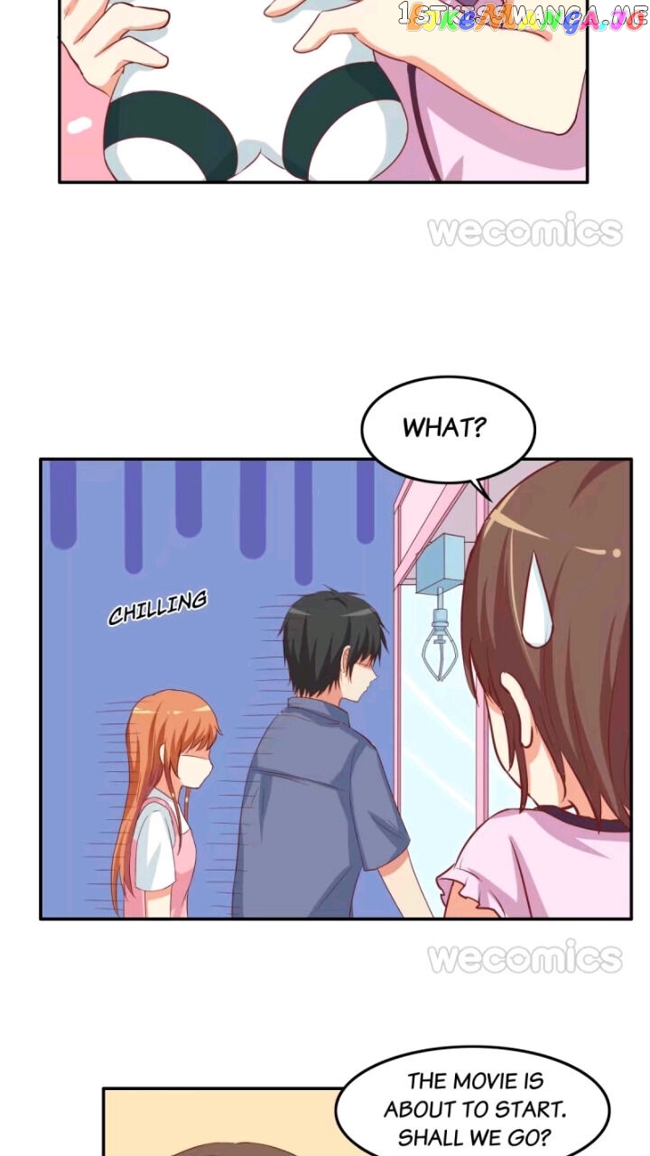 Sweet First Love ( Chu Lian Wei Tian ) chapter 98 - page 22