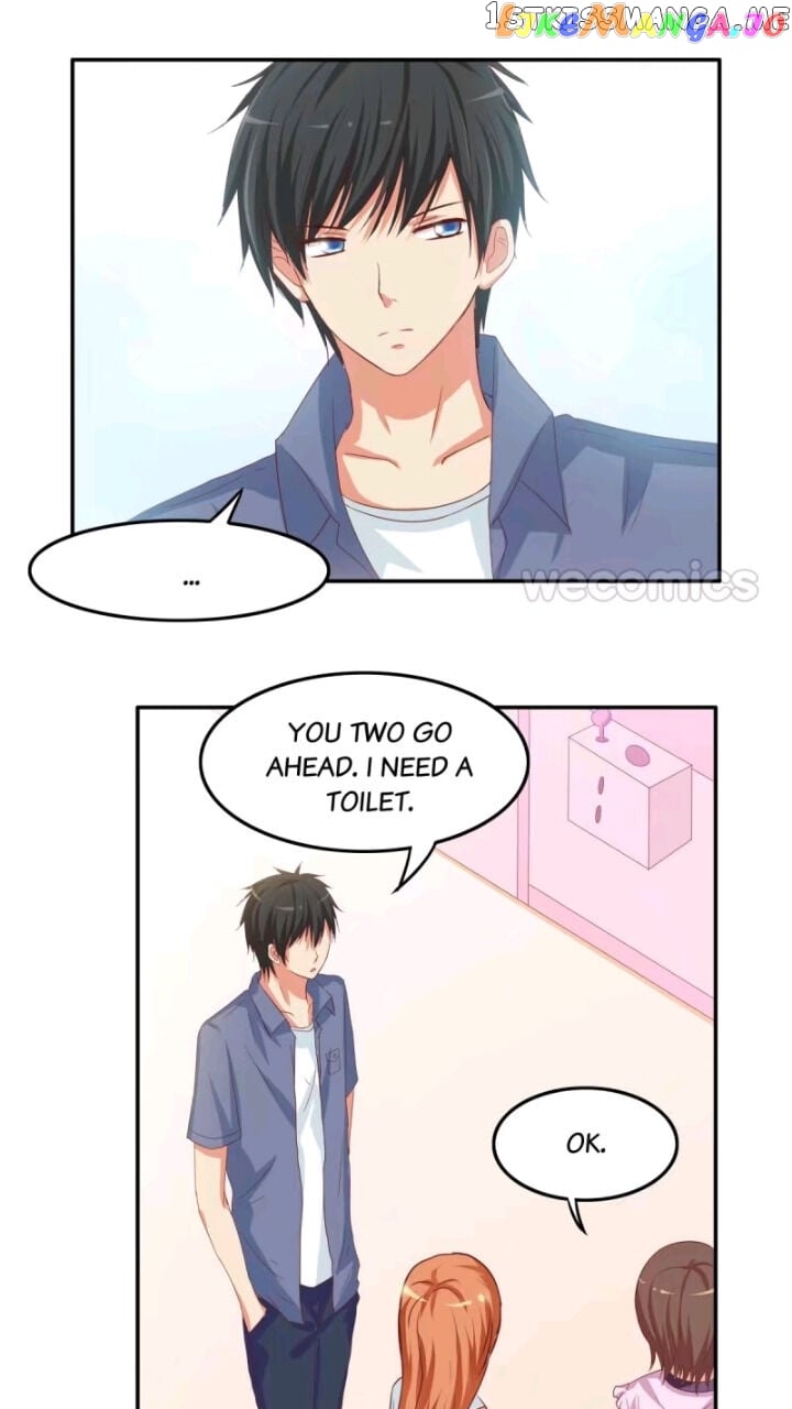 Sweet First Love ( Chu Lian Wei Tian ) chapter 98 - page 24