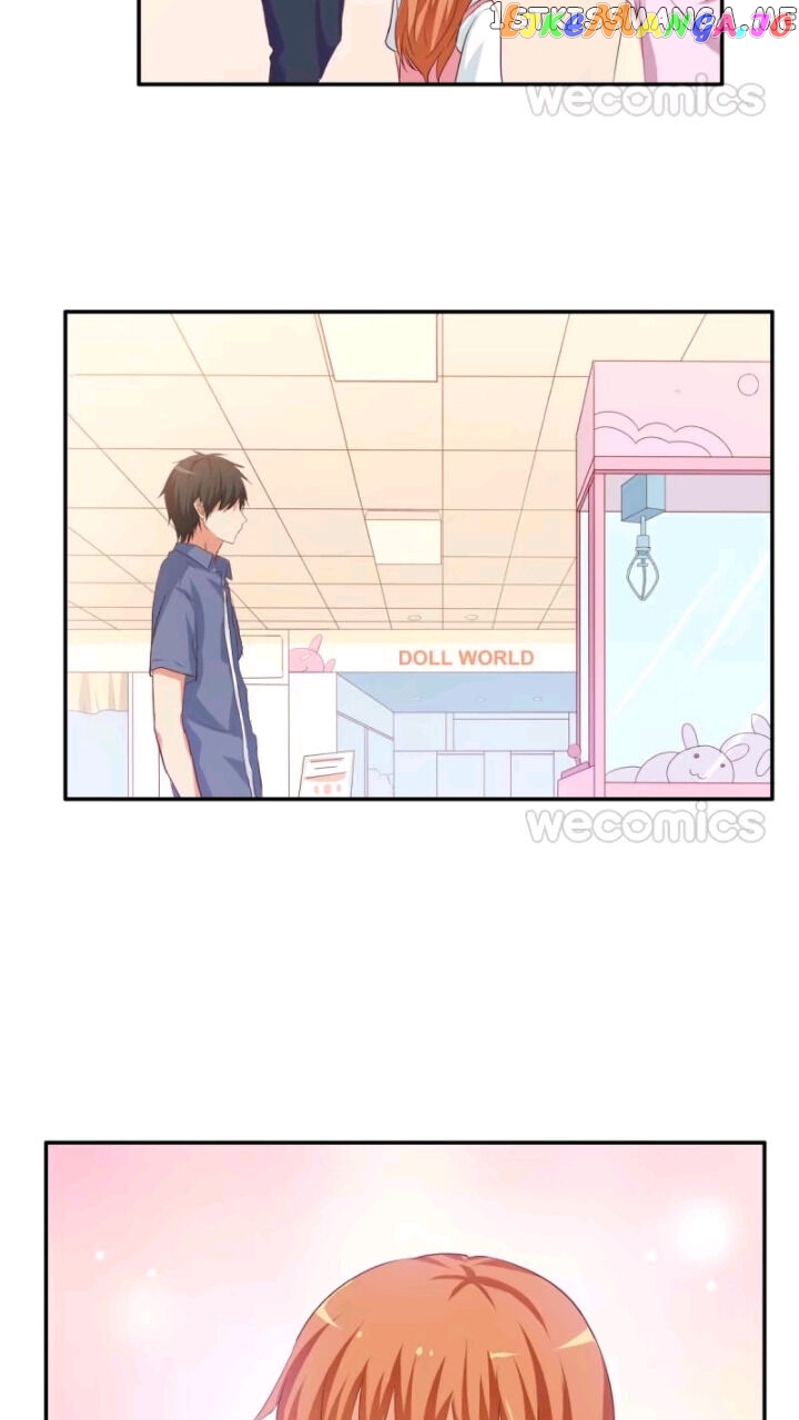 Sweet First Love ( Chu Lian Wei Tian ) chapter 98 - page 25