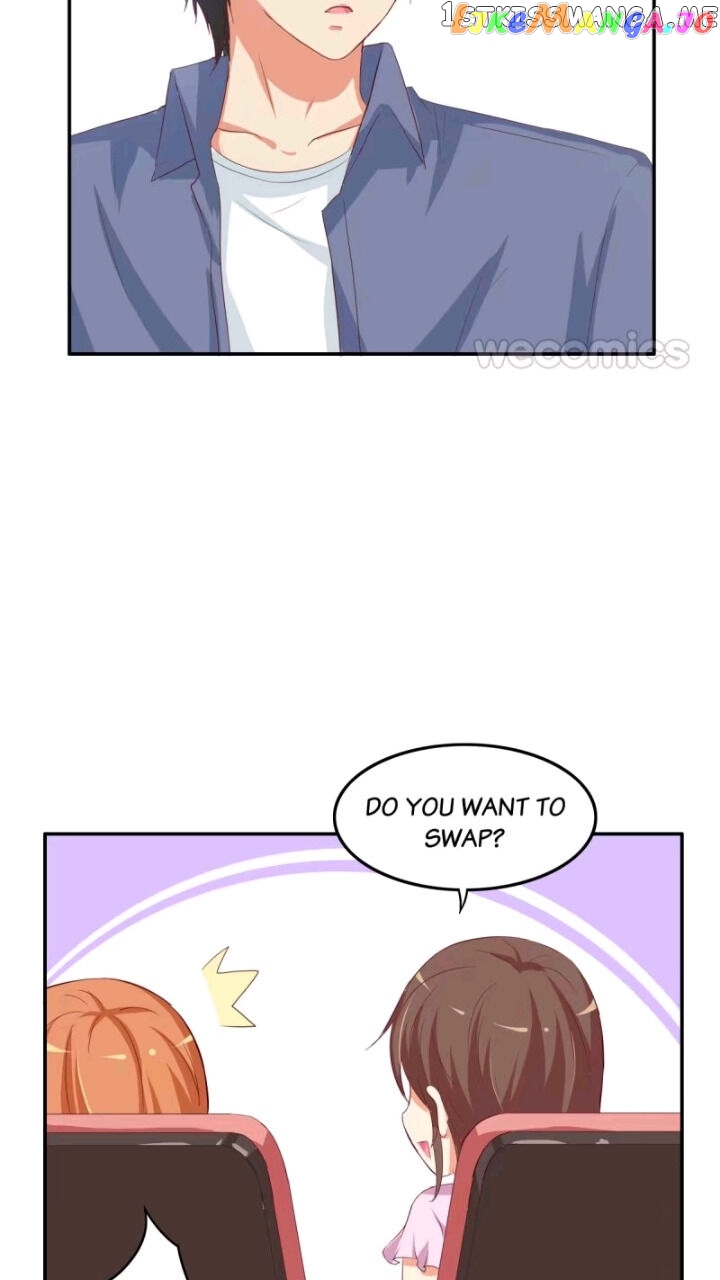 Sweet First Love ( Chu Lian Wei Tian ) chapter 98 - page 39