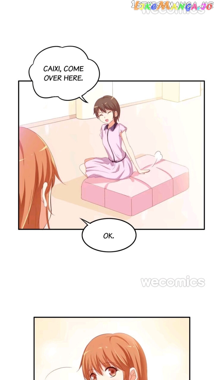 Sweet First Love ( Chu Lian Wei Tian ) chapter 98 - page 4