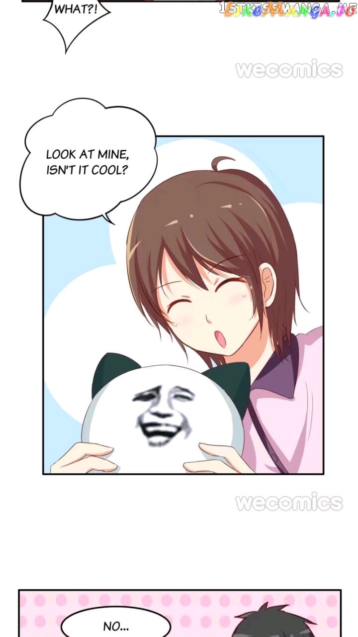 Sweet First Love ( Chu Lian Wei Tian ) chapter 98 - page 40