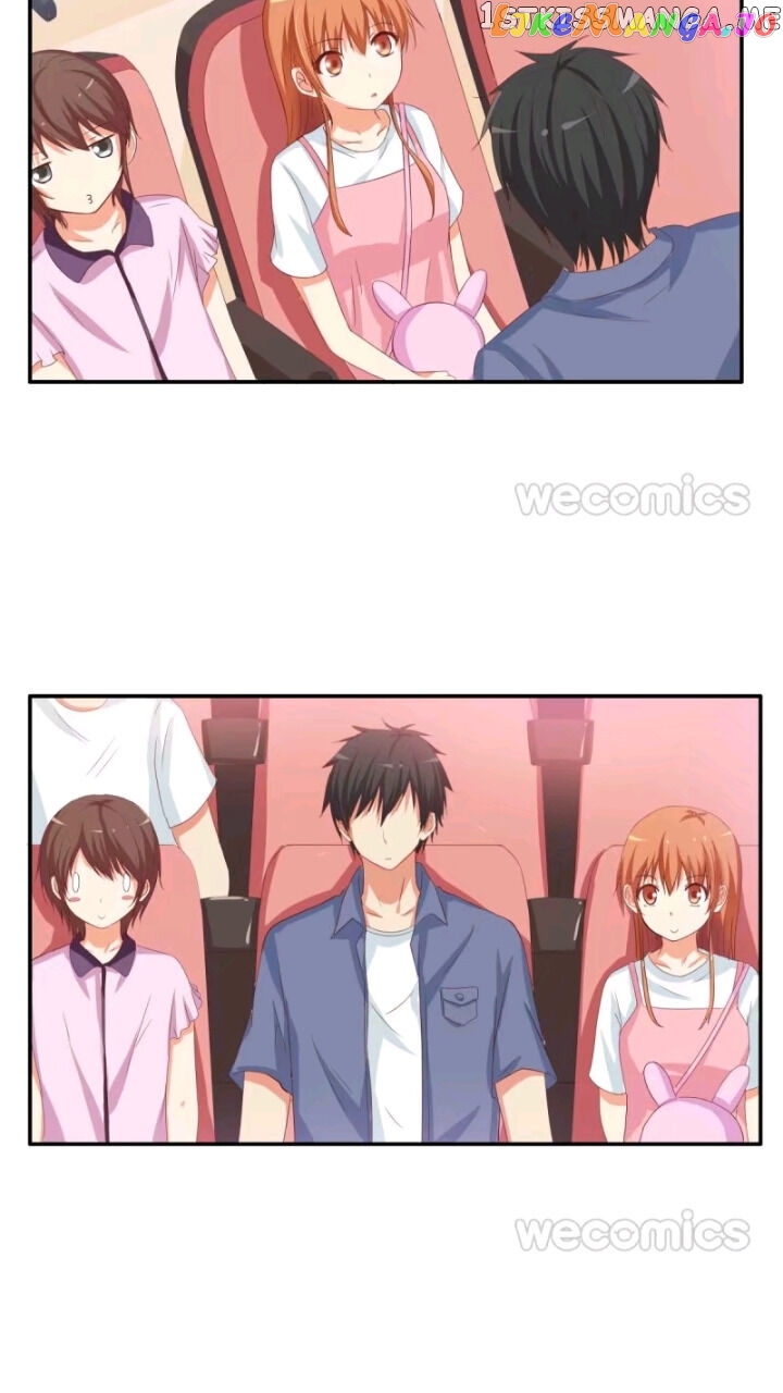 Sweet First Love ( Chu Lian Wei Tian ) chapter 98 - page 45