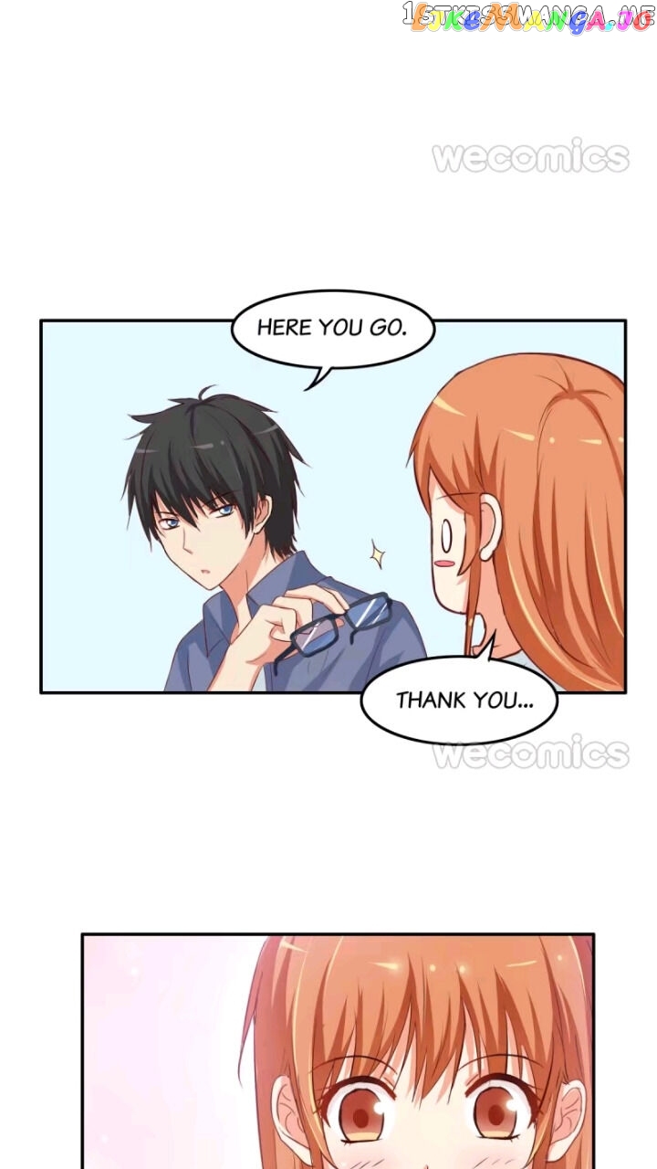 Sweet First Love ( Chu Lian Wei Tian ) chapter 98 - page 50