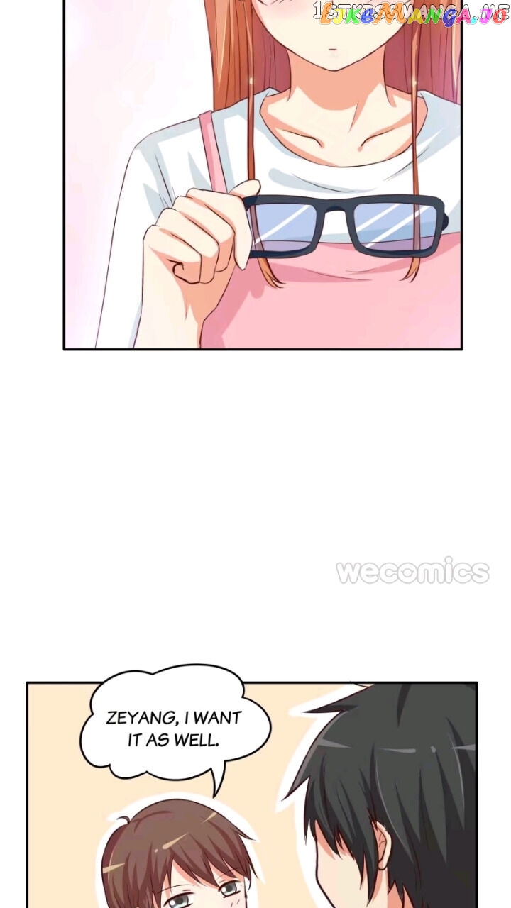 Sweet First Love ( Chu Lian Wei Tian ) chapter 98 - page 51