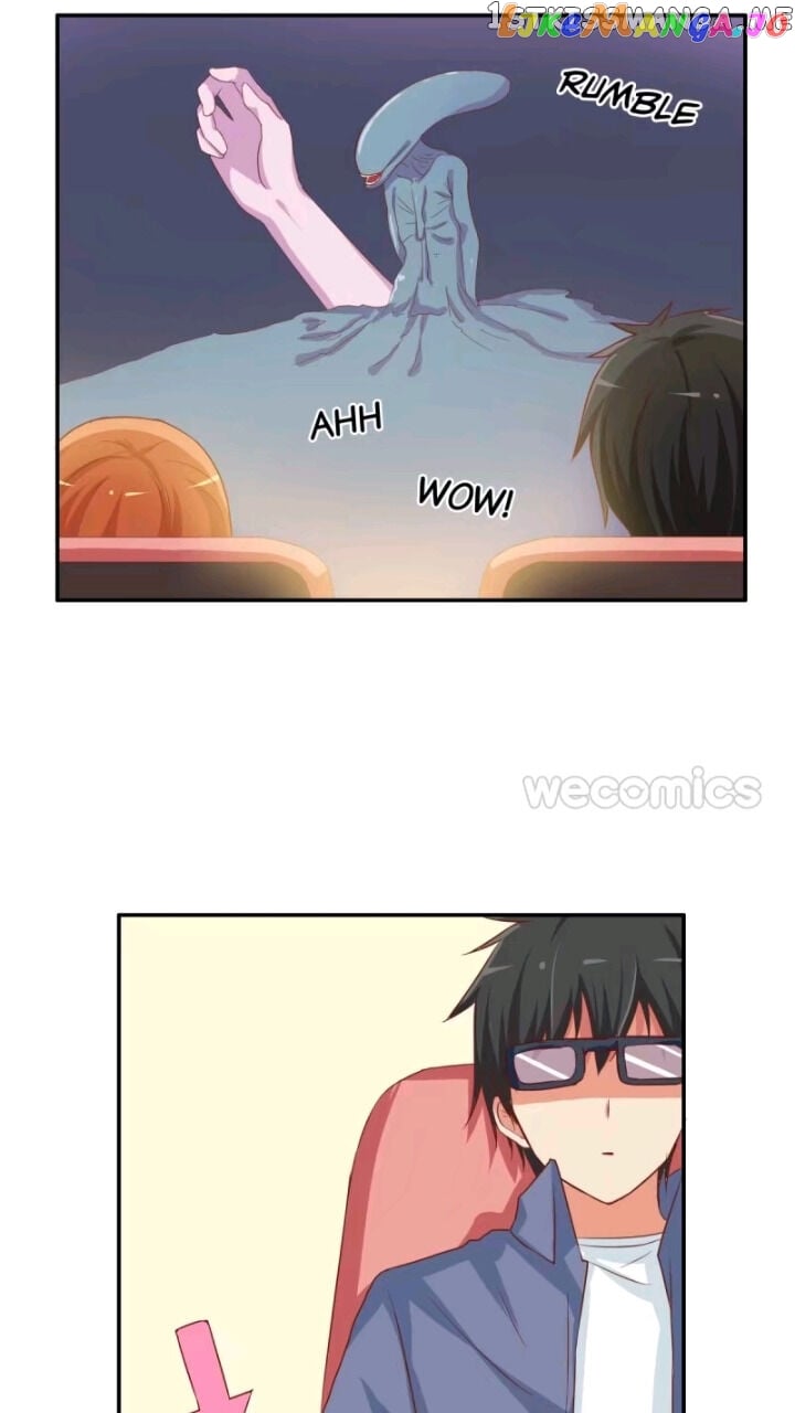 Sweet First Love ( Chu Lian Wei Tian ) chapter 98 - page 58