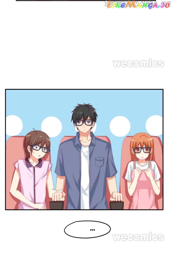 Sweet First Love ( Chu Lian Wei Tian ) chapter 98 - page 61
