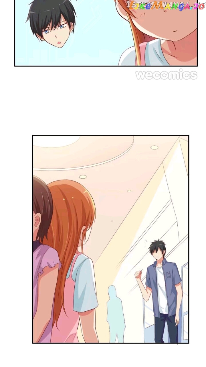 Sweet First Love ( Chu Lian Wei Tian ) chapter 98 - page 9