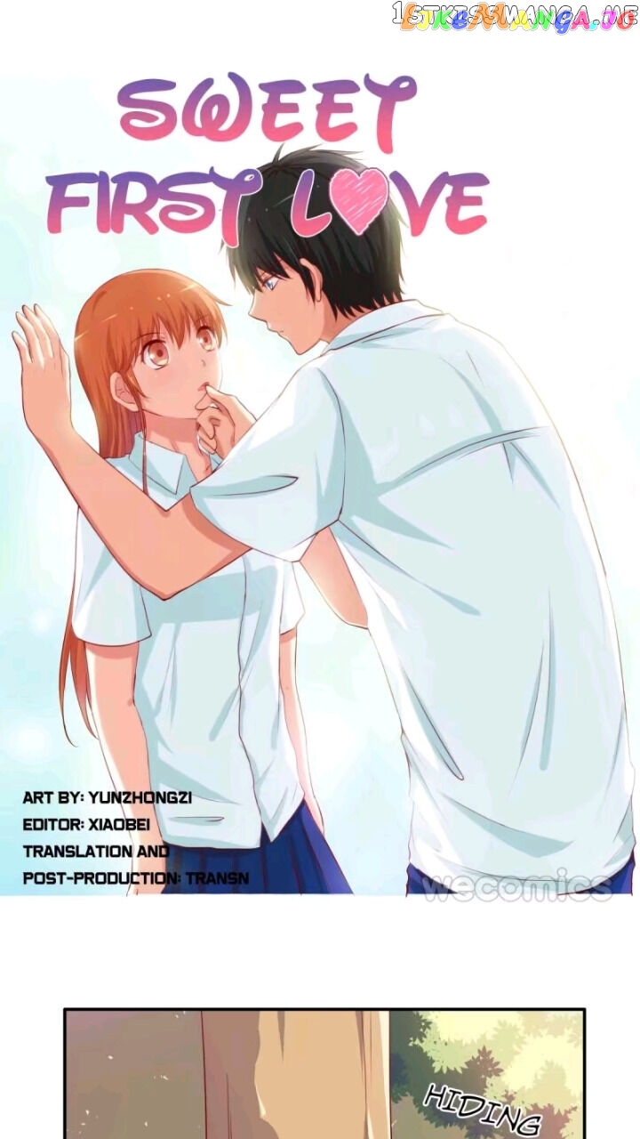 Sweet First Love ( Chu Lian Wei Tian ) chapter 115 - page 1