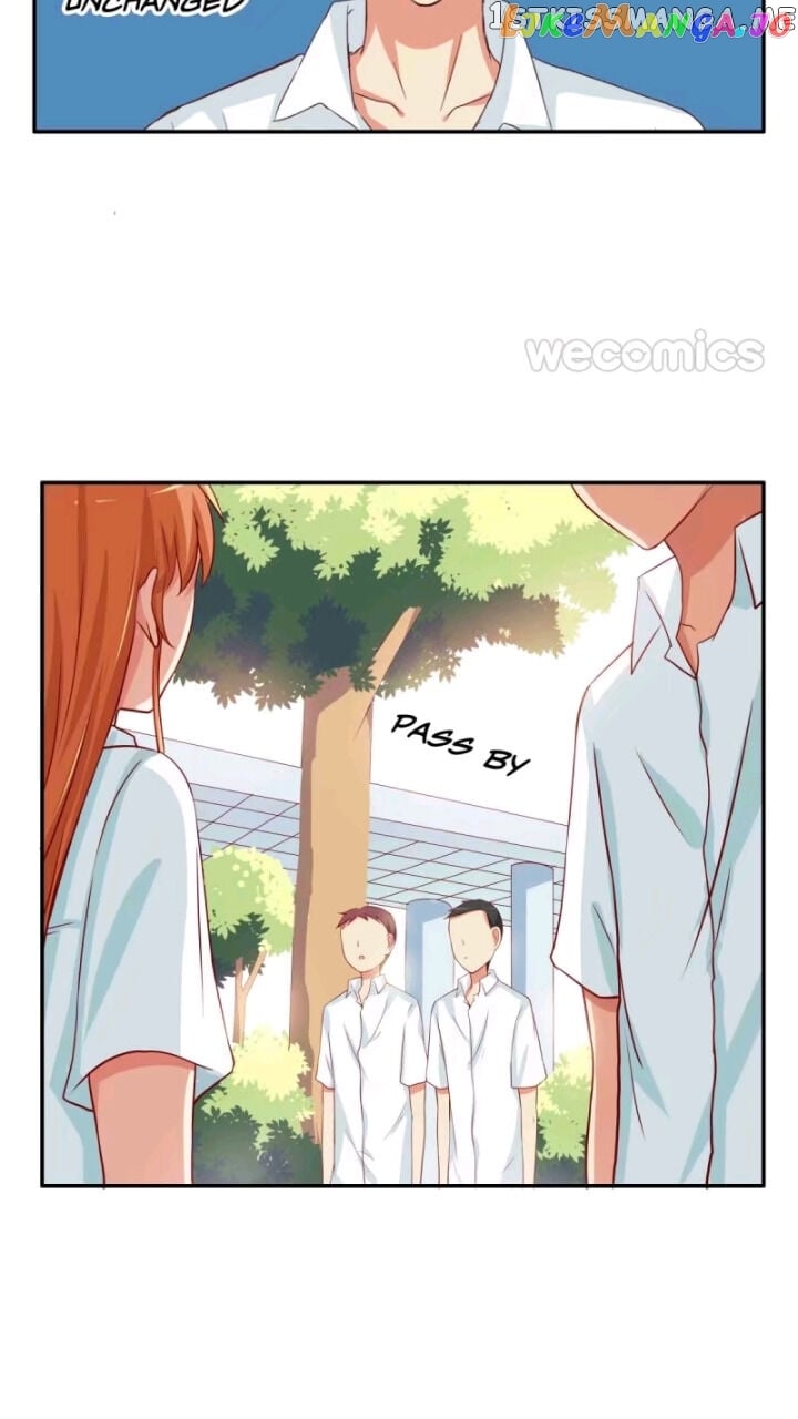 Sweet First Love ( Chu Lian Wei Tian ) chapter 115 - page 11