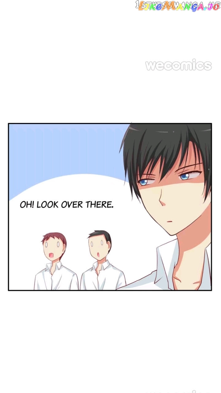 Sweet First Love ( Chu Lian Wei Tian ) chapter 115 - page 12