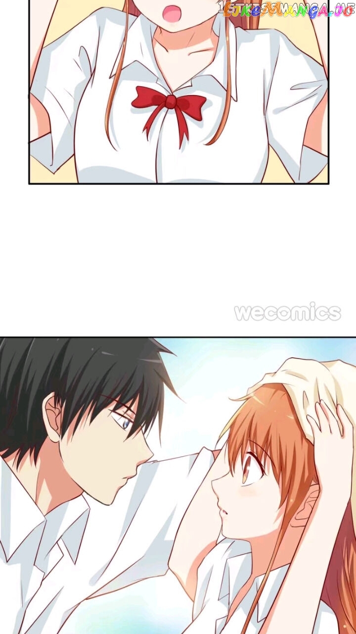 Sweet First Love ( Chu Lian Wei Tian ) chapter 115 - page 15