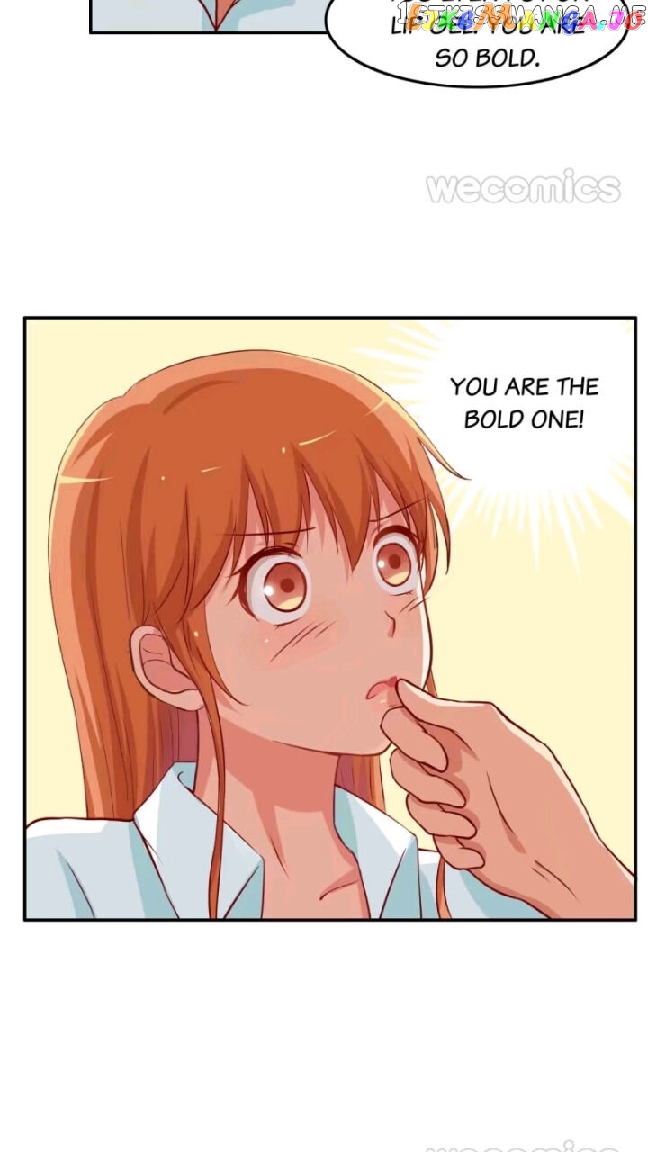 Sweet First Love ( Chu Lian Wei Tian ) chapter 115 - page 19