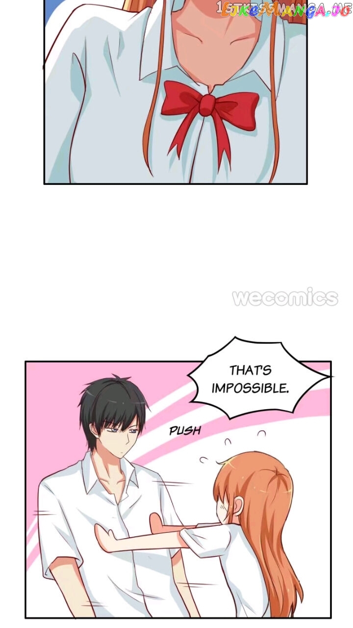 Sweet First Love ( Chu Lian Wei Tian ) chapter 115 - page 22
