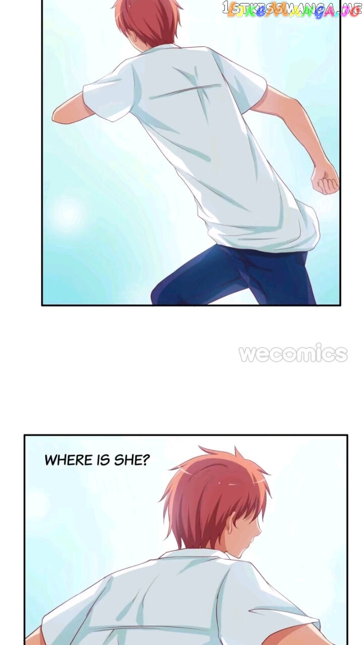 Sweet First Love ( Chu Lian Wei Tian ) chapter 115 - page 28