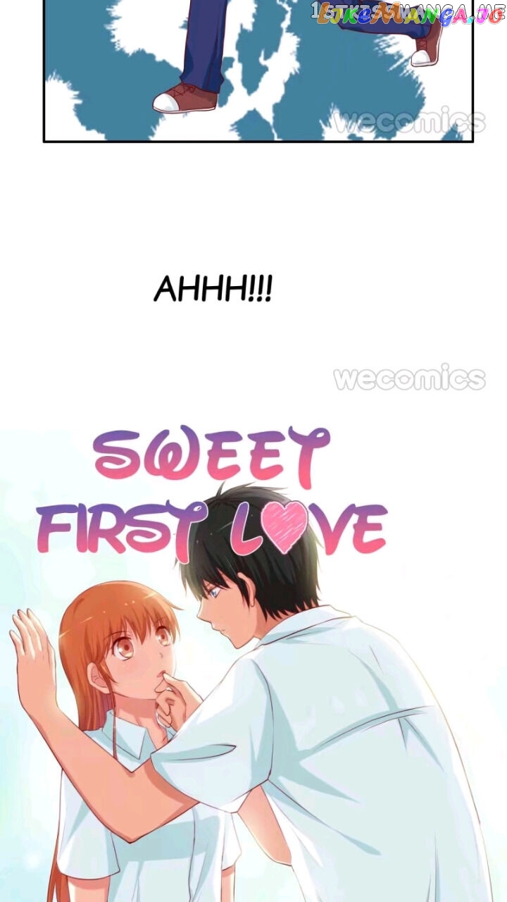 Sweet First Love ( Chu Lian Wei Tian ) chapter 115 - page 33
