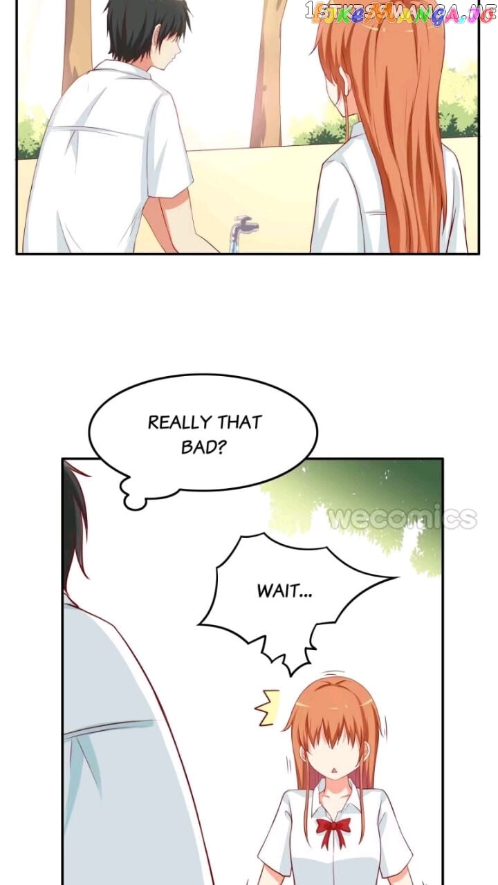 Sweet First Love ( Chu Lian Wei Tian ) chapter 115 - page 39