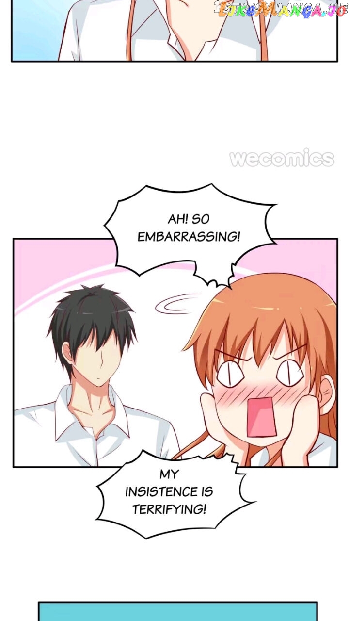 Sweet First Love ( Chu Lian Wei Tian ) chapter 115 - page 43
